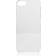 Xqisit Coque iPlate Glossy iPhone 5/5S transparent