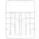 Maze Interior Now Newspaper Rack 11.4x15"