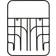 Maze Interior Now Newspaper Rack 11.4x15"
