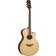 Yamaha APX600 Natural Chitarra Semiacustica Jumbo