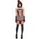 Smiffys Fever Madame Vamp Costume