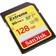 SanDisk Extreme V30 SDXC UHS-I U3 90MB/s 128GB