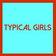 Various Artists - Typical Girls Volume Four (Vinyl)