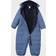 Didriksons Vasmi Baby Overall - Coldsmoke Blue (501025-194)