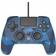 Snakebyte GamePad filaire Camo bleu pour PS4