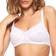 Chantelle Soutien-Gorge Armatures Plongeant Blanc - Blanc