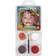 Eulenspiegel Face Paint Motif Set Asstd Colours Paradise Bird