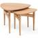 Torkelson Orust Nesting Table 60x61cm 2pcs