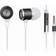 Gembird In-Ear Kuulokkeet Mikrofonilla 3,5 mm