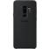 Samsung Funda Alcantara Cover Negro Para S9