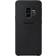 Samsung EF-XG965 Alcantara Cover Negra para Galaxy S9