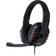 Gembird GHS-402 Gaming Micro-Casque 3.5mm Noir