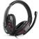 Gembird GHS-402 Gaming Micro-Casque 3.5mm Noir