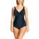 Zoggs Hayman Maternity Scoopback Swimming Costume Black