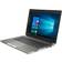 Toshiba Z30-C-18X Intel Core i7 i7-6500U Portátil 33,8 cm 16 GB DDR3L-SDRAM 256 GB SSD Wi-Fi 5 Windows 10 Pro Plata