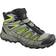 Salomon X Ultra 3 Mid GTX M - Beluga/Shadow/Lime Green