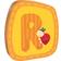 Haba Wooden Letter R