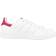 Adidas Stan Smith J B32703 - Ftwr White/Bold Pink