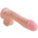 Pipedream King Cock Plus Triple Density Gode avec Testicules 23cm Nude