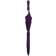 Soake Heart Shaped Umbrella Purple (BCSHPU)