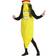 Widmann Costume da Banana Rastafari per adulto