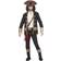 Widmann Pirate Captain Black