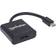 Manhattan Active HDMI-DisplayPort Mini M-F