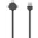 allocacoc USB A-Lightning/USB C/USB B Micro