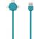 allocacoc USB A-Lightning/USB C/USB B Micro
