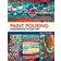 Paint Pouring: Mastering Fluid Art