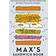 Max's Sandwich Book: The Ultimate Guide to Creating Perfection Between Two Slices of Bread