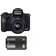 Canon EOS M50 Negro TWIN KIT EF-M 15-45mm F3.5-6.3 IS STM Negro EF-M 55-200mm F4.5-6.3 IS STM Negro