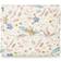 Cam Cam Copenhagen Changing Mat Quilted Pressed Leaves