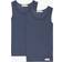 MarMar Copenhagen Sleeveless 2-pack - Blue