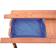 Plum Surfside Wooden Sand & Water Picnic Table