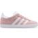 Adidas Gazelle J Met - Icey Pink/White/Gold Met