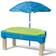 Step2 Shady Oasis Sand & Water Play Table