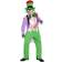 Smiffys Smiffys Bad Hatter Costume