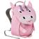 Affenzahn Mochila Infantil Pequeña Unicornio Rosa