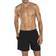 Speedo Solid Leisure 16" Swim Shorts - Black