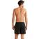 Speedo Solid Leisure 16" Swim Shorts - Black