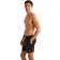 Speedo Solid Leisure 16" Swim Shorts - Black