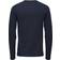 Jack & Jones Basic Long-Sleeved T-shirt - Blue/Navy Blue