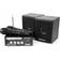 Fenton AV380BT Kit Bluetooth Ampli 2 x 40 Watts 2 Micros