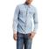 Levi's Camisa Vaquera Hombre Original Occidental Algodón BCI Sostenible - Denim Claro