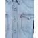 Levi's Barstow Western Standard Cast - Blauw