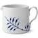 Royal Copenhagen Blue Mega Fluted Kande 0.7L