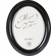 Estancia Oval Ramme 6x9cm