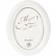 Estancia Oval Ramme 6x9cm