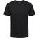 Selected O-Neck T-shirt - Black